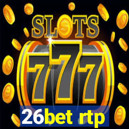 26bet rtp